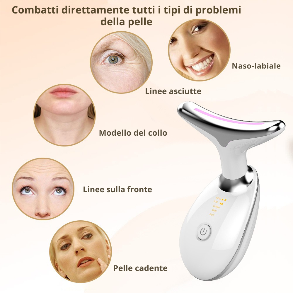 Clyment | Massaggiatore Facciale