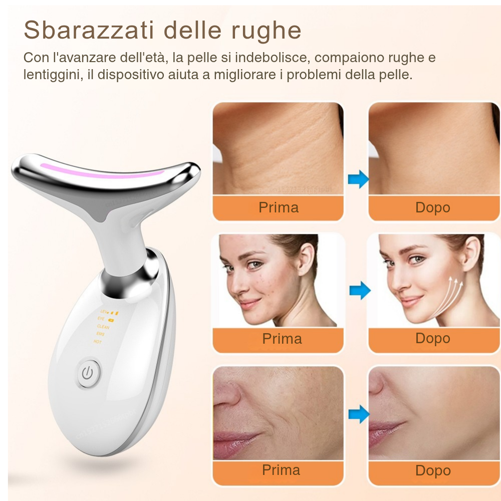 Clyment | Massaggiatore Facciale